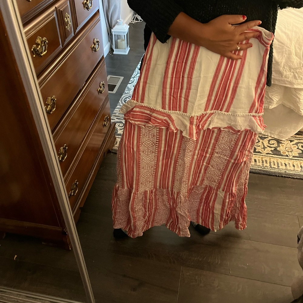 Anthro skirt